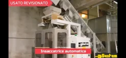 Imbustatrice automatica USATA (pronta consegna)