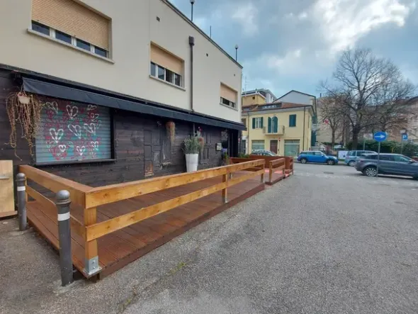 #15921 Immobile adibito ad attività di ristorazione