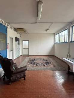 immobile artigianale convertibile in residenziale