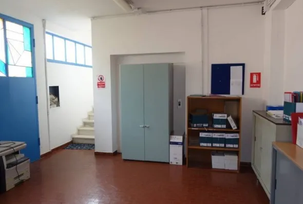 immobile artigianale convertibile in residenziale