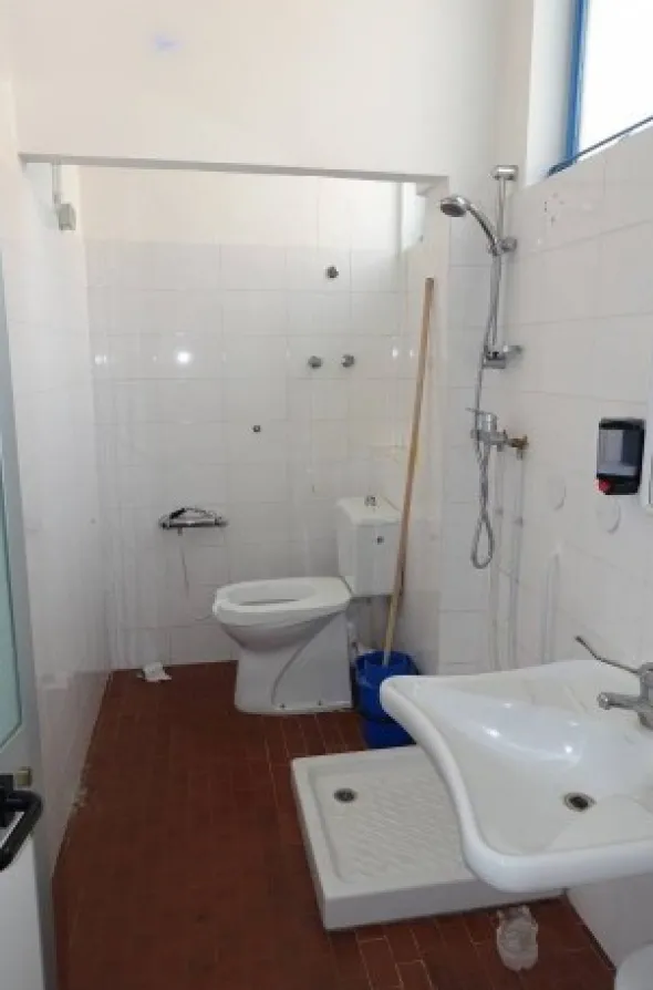 immobile artigianale convertibile in residenziale