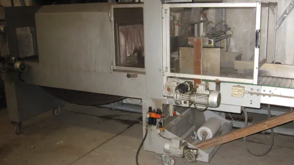 Impacchettatrice industriale VacuumPump