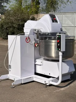 Impastatrice a spirale automatica