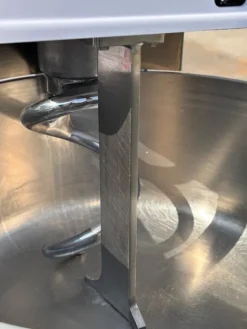 Impastatrice a spirale automatica