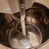 Impastatrice a spirale P8 VV3 +ruote come nuova