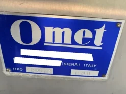 15#7751 Impastatrice Omet