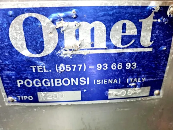 Impastatrice Omet