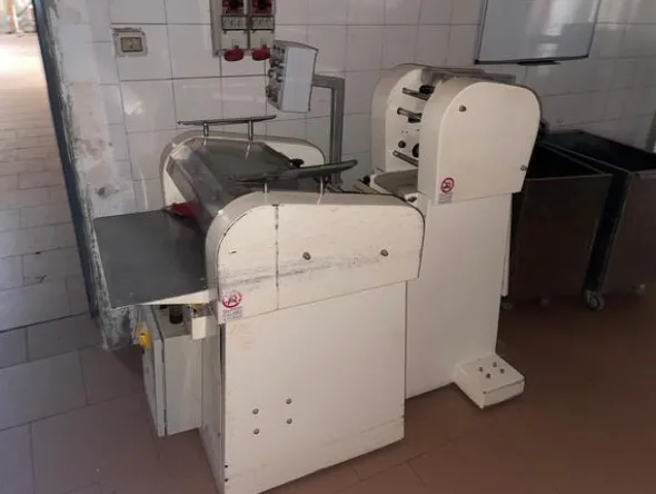 4#8664 Impastatrici professionali