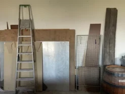 1#7591 Impianti di verniciatura e stesura resina