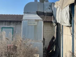 1#7591 Impianti di verniciatura e stesura resina