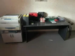 1#7591 Impianti di verniciatura e stesura resina