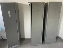 1#7591 Impianti di verniciatura e stesura resina