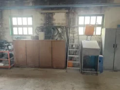 1#7591 Impianti di verniciatura e stesura resina