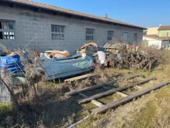 1#7591 Impianti di verniciatura e stesura resina