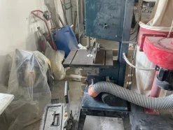 1#7591 Impianti di verniciatura e stesura resina
