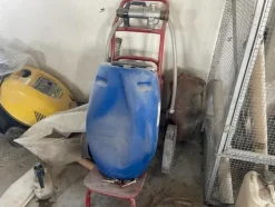1#7591 Impianti di verniciatura e stesura resina