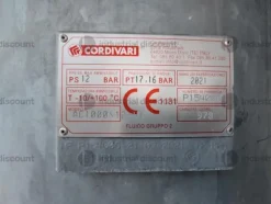 24#9875 Impianto aria compressa Kaeser