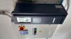 IMPIANTO ASPIRAZIONE - FILTRAGGIO FUMI