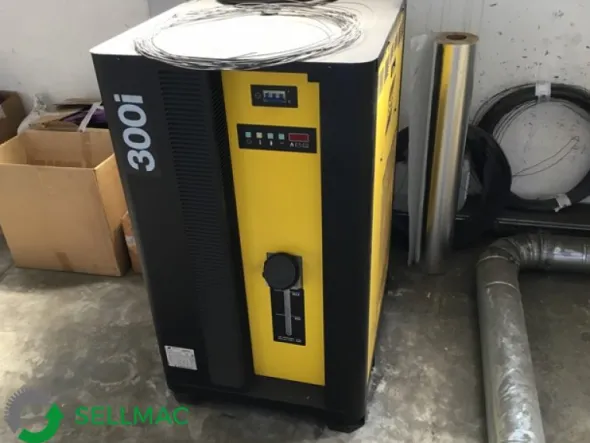 IMPIANTO AUTOMATICO DI TAGLIO TERMICO ESAB