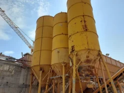 24#7766 Impianto betonaggio Ocmer