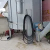 10#4803 Impianto di aspirazione con silos