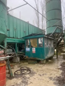 9#7894 Impianto di betonaggio