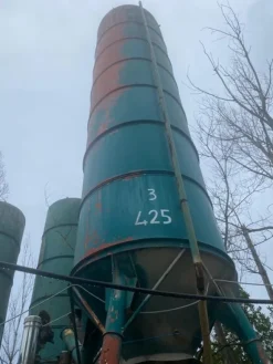 9#7894 Impianto di betonaggio