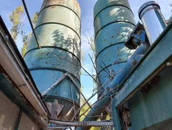 9#7894 Impianto di betonaggio