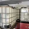 2#9928 Impianto di distribuzione tre tipologie di olio lubrificante
