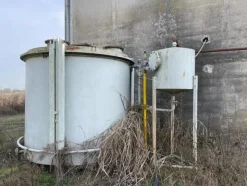 1#6765 Impianto di gassificazione di pollina