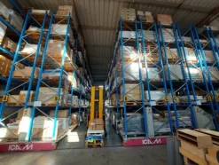 43#7341 Impianto di magazzino meccanizzato