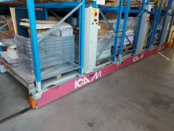 43#7341 Impianto di magazzino meccanizzato