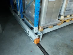 43#7341 Impianto di magazzino meccanizzato