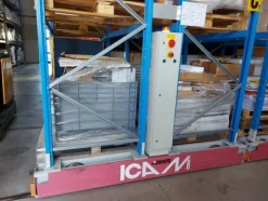 43#7341 Impianto di magazzino meccanizzato