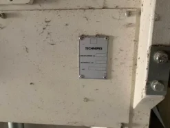 1#7566 Impianto di pesatura-insacco Technipes