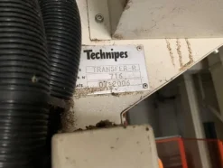 1#7566 Impianto di pesatura-insacco Technipes