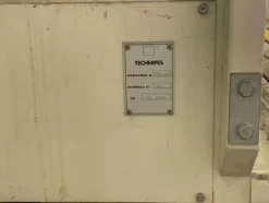 1#7566 Impianto di pesatura-insacco Technipes