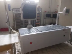 2#79500 Impianto di peso prezzatura Bizerba