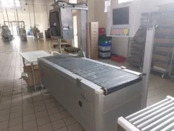2#79500 Impianto di peso prezzatura Bizerba