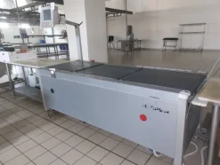 2#79500 Impianto di peso prezzatura Bizerba