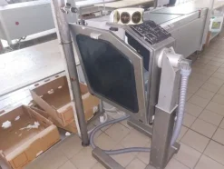 2#79500 Impianto di peso prezzatura Bizerba