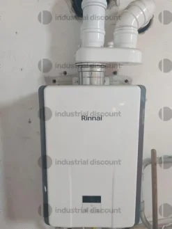 91#8801 Impianto di produzione acqua calda