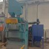 8#7923 Impianto di sabbiatura Tecnoblast