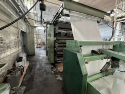 8#9894 Impianto di stampa Uteco