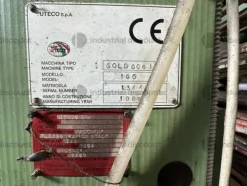 8#9894 Impianto di stampa Uteco