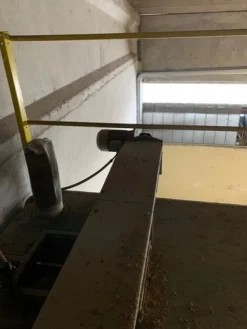 28#6109 Impianto di stoccaggio