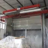 28#4410 Impianto di verniciatura Finiture e cabina di verniciatura