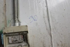 28#4410 Impianto di verniciatura Finiture e cabina di verniciatura