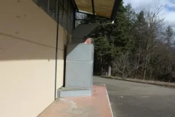 28#4410 Impianto di verniciatura Finiture e cabina di verniciatura