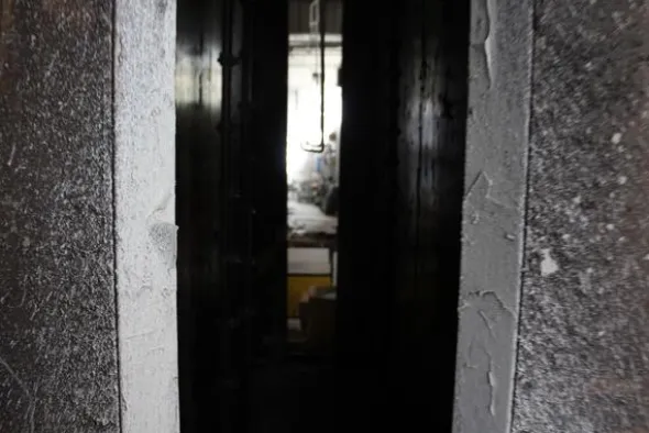 28#4410 Impianto di verniciatura Finiture e cabina di verniciatura